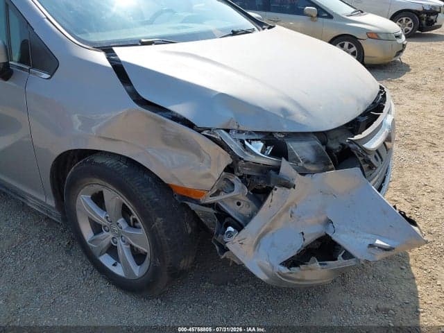 2019 HONDA ODYSSEY EX-L 6