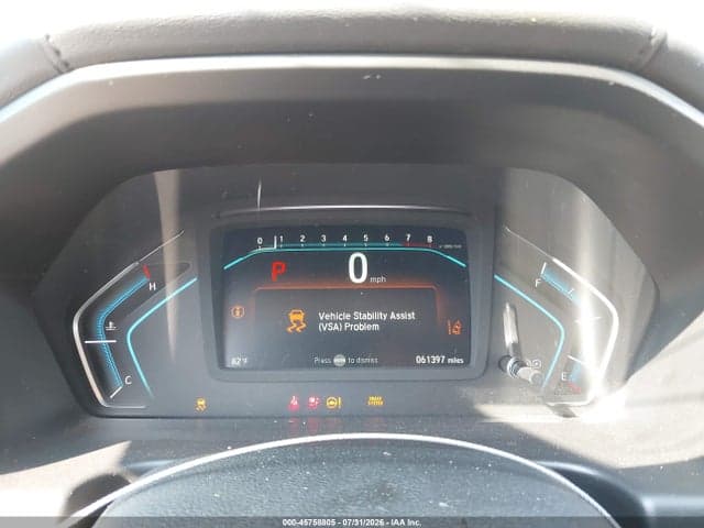 2019 HONDA ODYSSEY EX-L 7