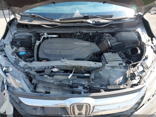 2019 HONDA ODYSSEY EX-L 10