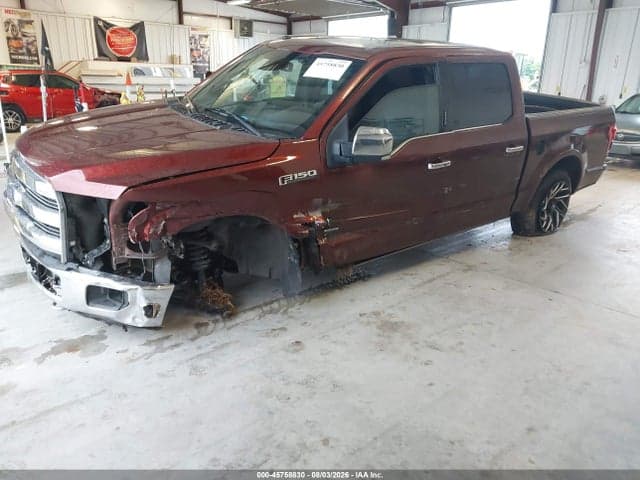 2017 FORD F-150 KING RANCH 2