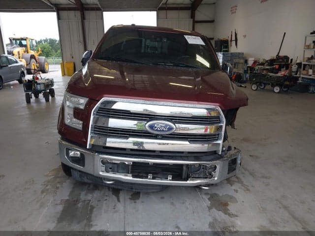 2017 FORD F-150 KING RANCH 12