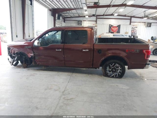 2017 FORD F-150 KING RANCH 14
