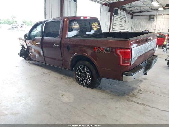 2017 FORD F-150 KING RANCH 3