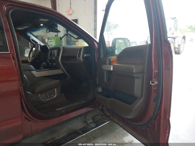 2017 FORD F-150 KING RANCH 5