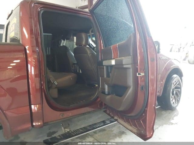 2017 FORD F-150 KING RANCH 8