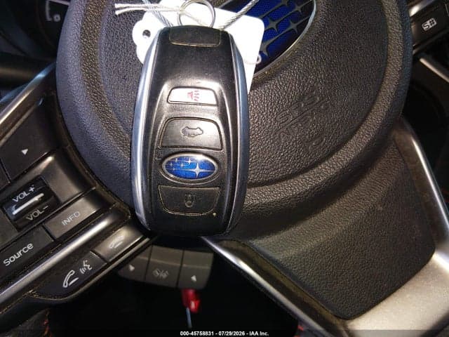 2020 SUBARU FORESTER 11
