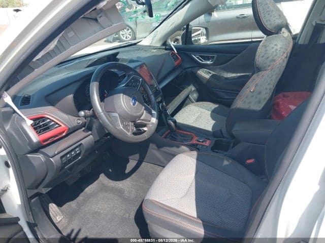 2020 SUBARU FORESTER 5