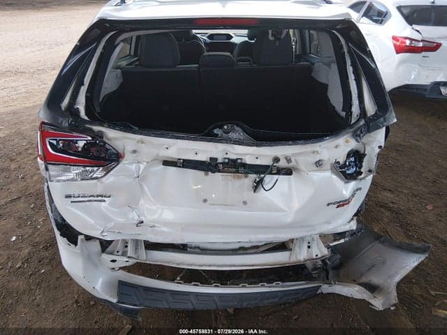 2020 SUBARU FORESTER 6