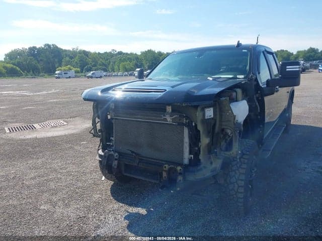 2021 CHEVROLET SILVERADO 2500HD 4WD STANDARD BED LT 11