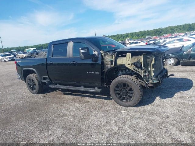 2021 CHEVROLET SILVERADO 2500HD 4WD STANDARD BED LT 13