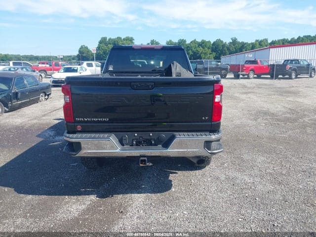 2021 CHEVROLET SILVERADO 2500HD 4WD STANDARD BED LT 15