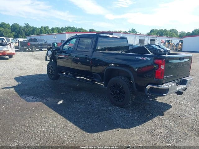 2021 CHEVROLET SILVERADO 2500HD 4WD STANDARD BED LT 3