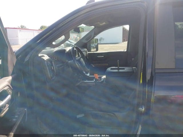 2021 CHEVROLET SILVERADO 2500HD 4WD STANDARD BED LT 6