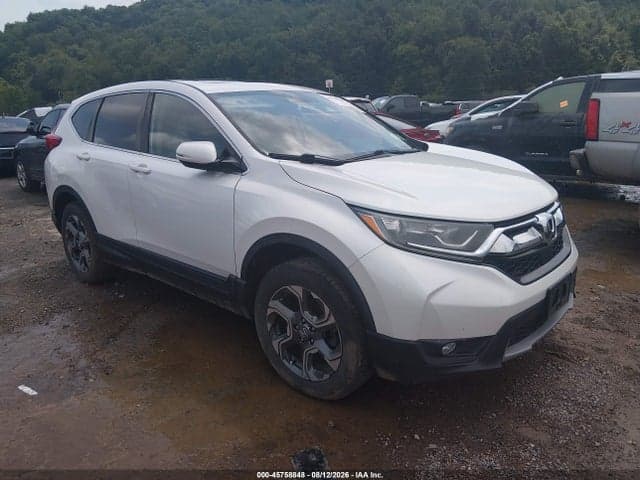 2019 HONDA CR-V EX 1