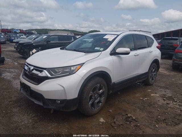 2019 HONDA CR-V EX 2