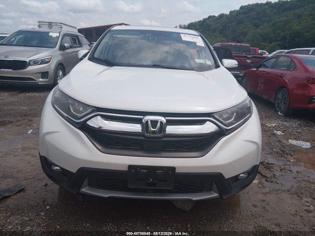 2019 HONDA CR-V EX 12