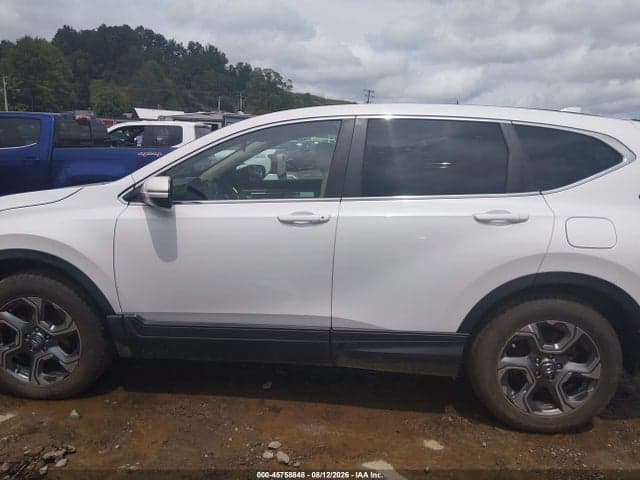 2019 HONDA CR-V EX 14