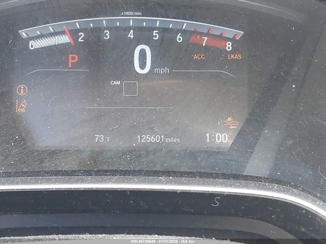 2019 HONDA CR-V EX 15