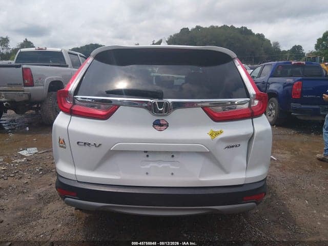 2019 HONDA CR-V EX 16
