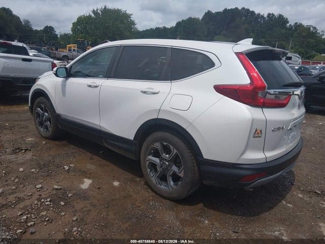 2019 HONDA CR-V EX 3