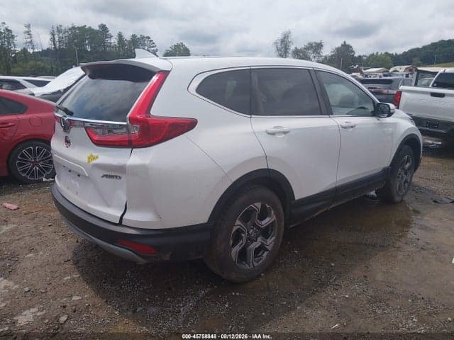2019 HONDA CR-V EX 4
