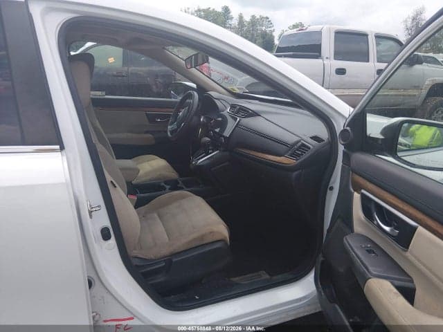 2019 HONDA CR-V EX 5