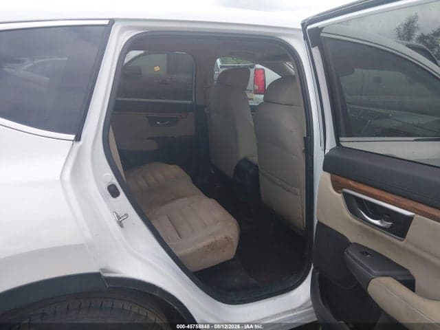 2019 HONDA CR-V EX 8