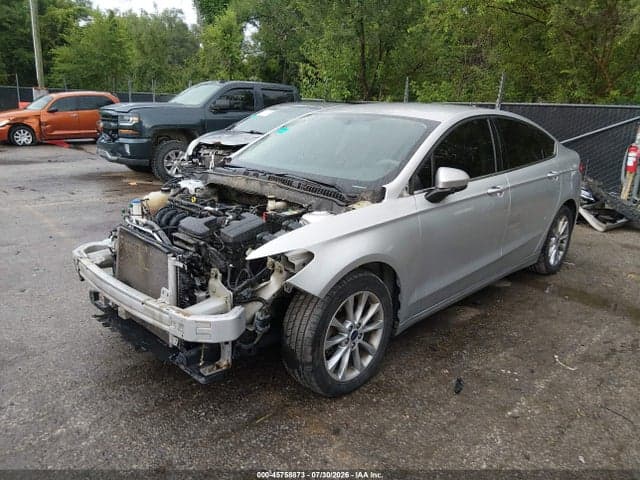 2017 FORD FUSION SE 2