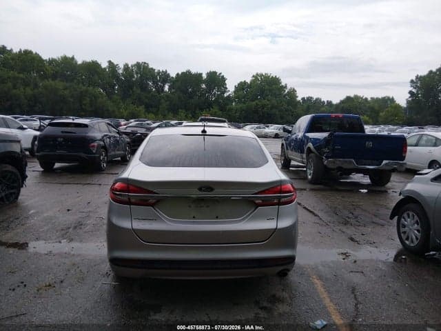 2017 FORD FUSION SE 17