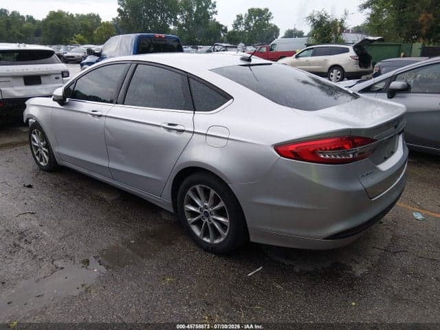 2017 FORD FUSION SE 3