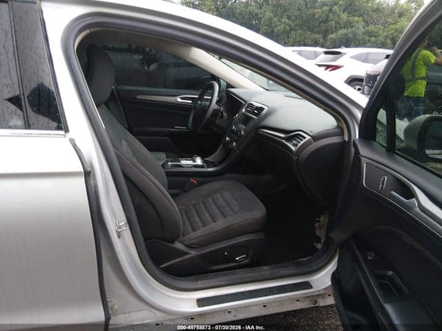 2017 FORD FUSION SE 5