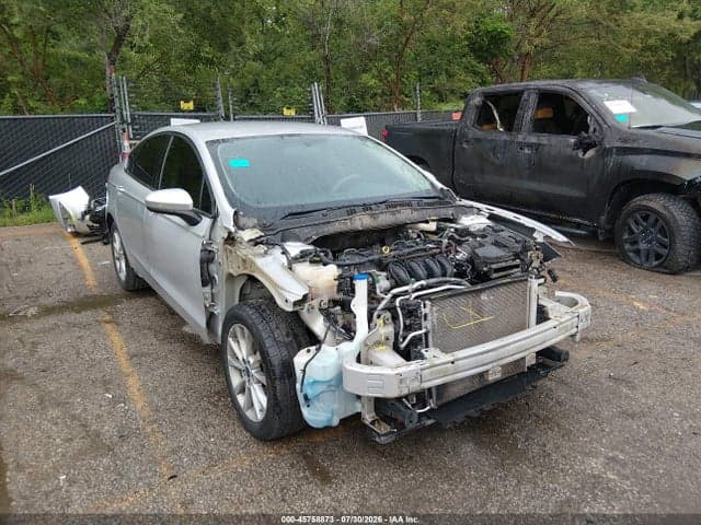 2017 FORD FUSION SE 6