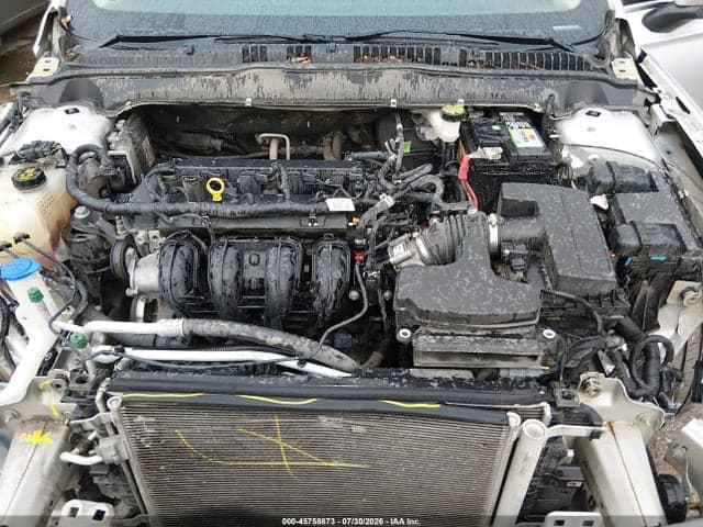 2017 FORD FUSION SE 10