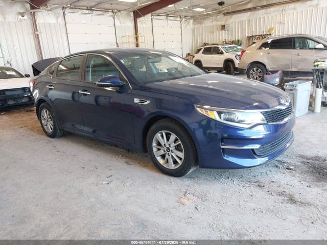 2017 KIA OPTIMA LX 1