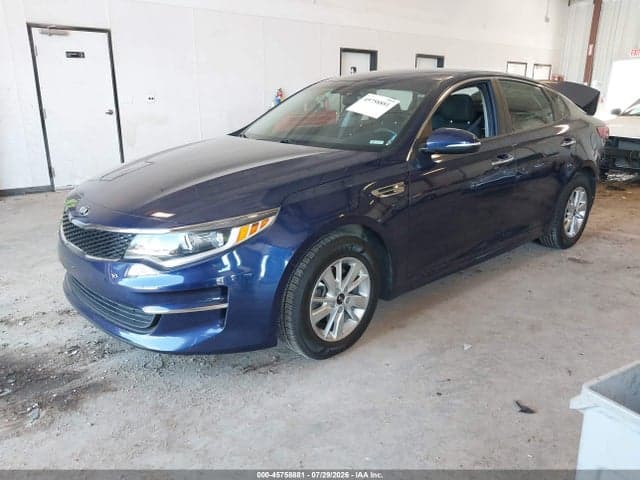 2017 KIA OPTIMA LX 2