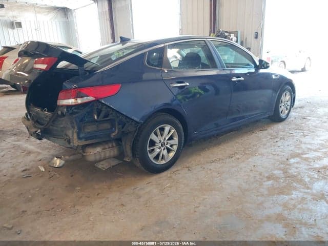 2017 KIA OPTIMA LX 4