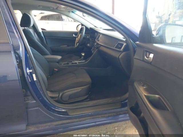 2017 KIA OPTIMA LX 5