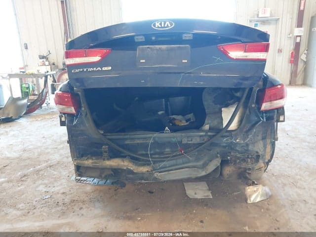 2017 KIA OPTIMA LX 6