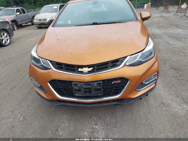 2017 CHEVROLET CRUZE LT AUTO 12