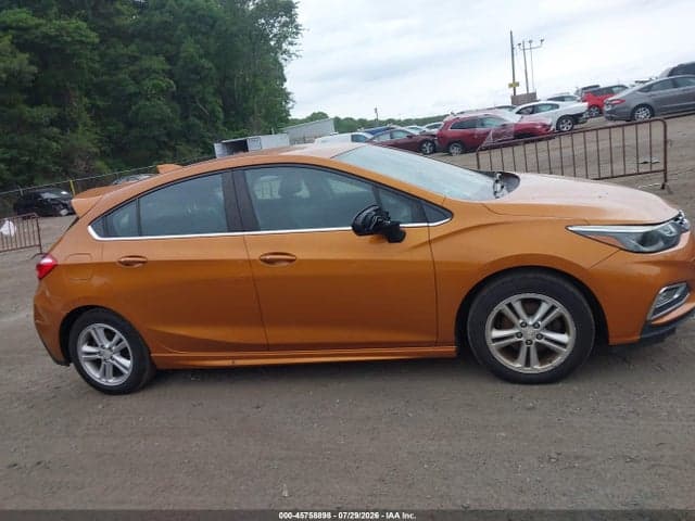 2017 CHEVROLET CRUZE LT AUTO 13