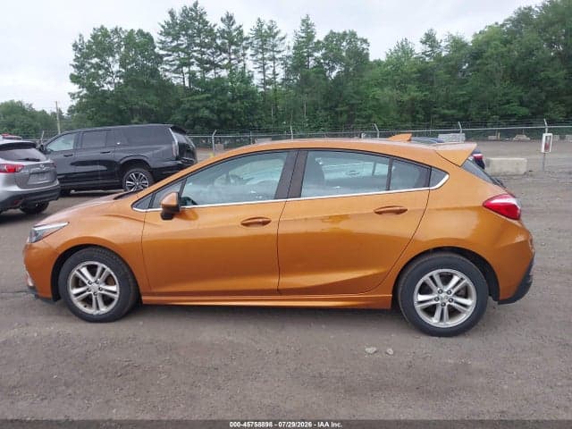 2017 CHEVROLET CRUZE LT AUTO 14