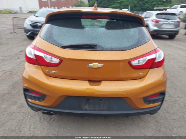 2017 CHEVROLET CRUZE LT AUTO 16