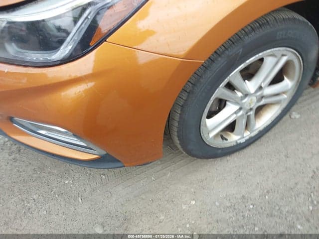 2017 CHEVROLET CRUZE LT AUTO 6