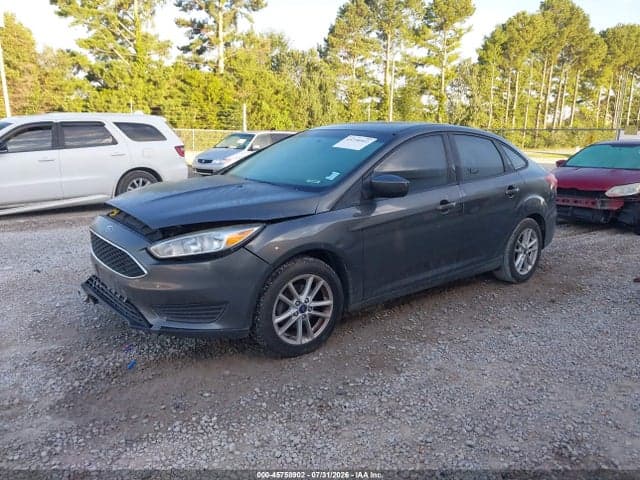 2018 FORD FOCUS SE 2