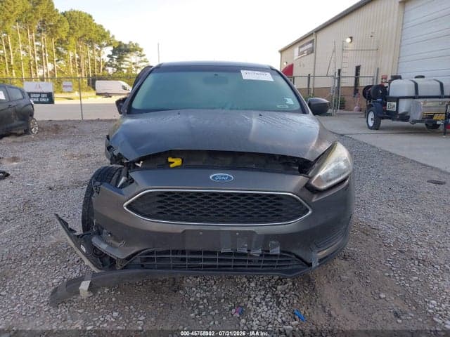 2018 FORD FOCUS SE 12