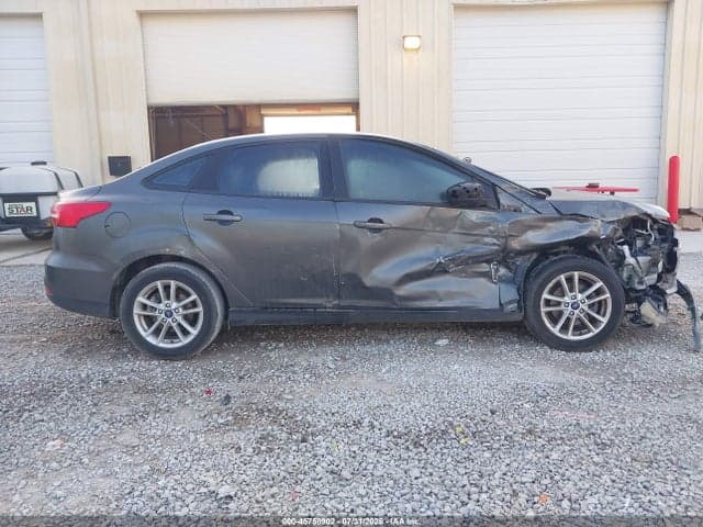 2018 FORD FOCUS SE 13