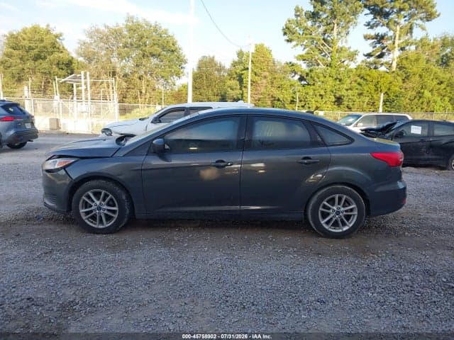 2018 FORD FOCUS SE 14