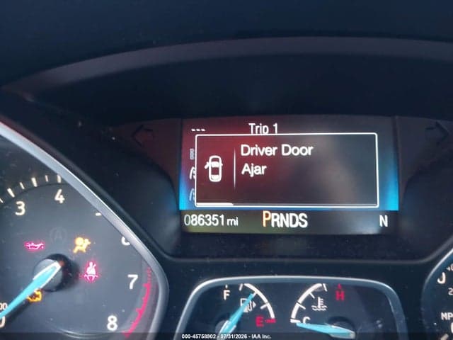 2018 FORD FOCUS SE 15