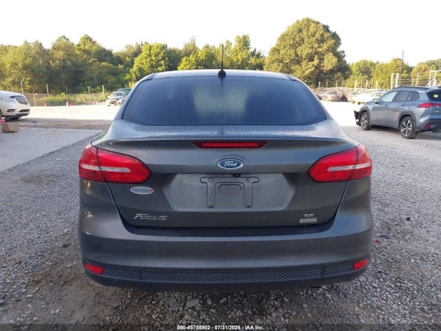 2018 FORD FOCUS SE 16