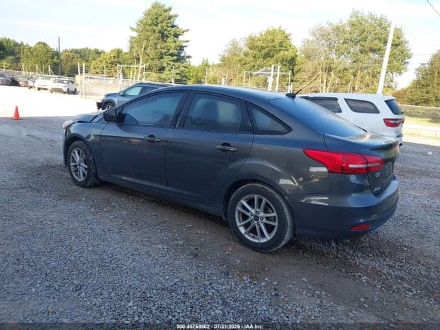 2018 FORD FOCUS SE 3